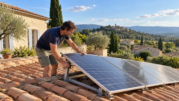 Adoptez les panneaux photovoltaïques pour votre énergie solaire