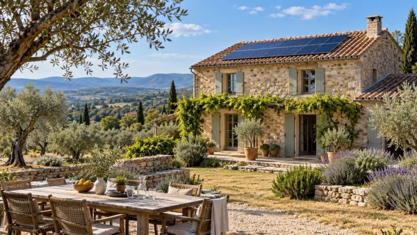 Adoptez les panneaux photovoltaïques pour votre énergie solaire