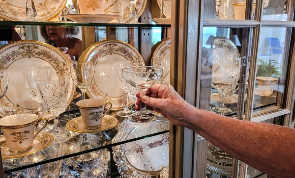 Vitrine d'exposition : valorisez vos objets avec style !