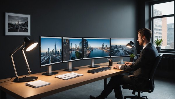 Les avantages d'une station de travail mobile pour votre entreprise