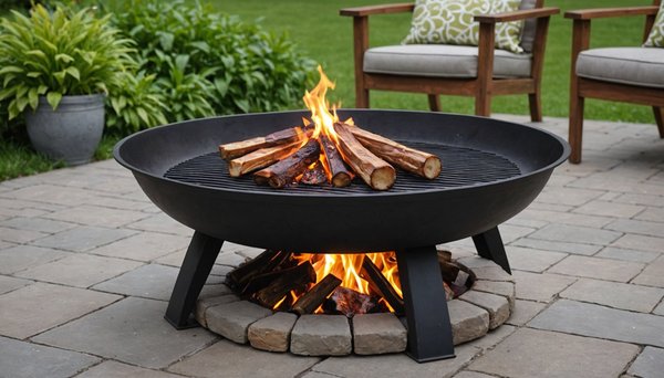 Comment concevoir un brasero plancha pour vos repas d'été