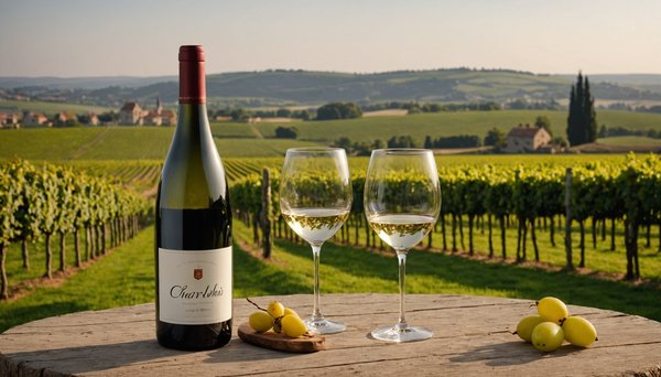 Chardo et vins de chablis : voyage au cœur de l'élégance viticole
